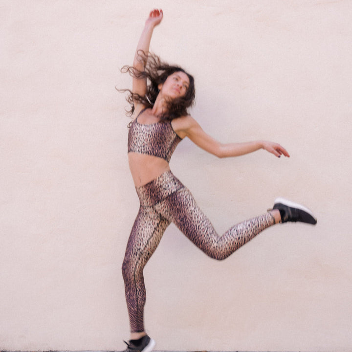 Golden Cat Lover Tank