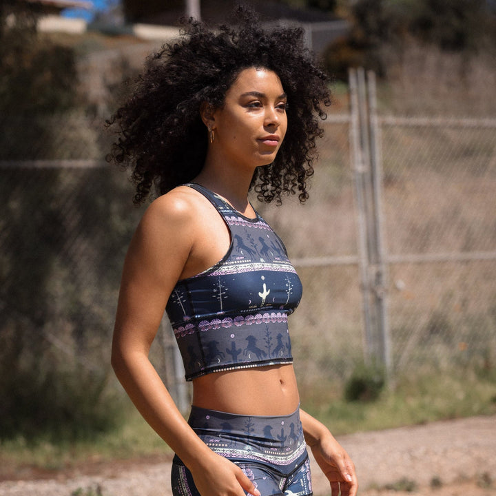 Wild and Free Mermaid Tank *Final Sale