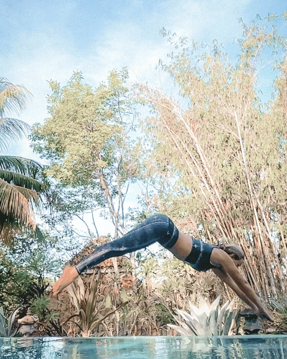 Wild and Free Hot Pant *Final Sale