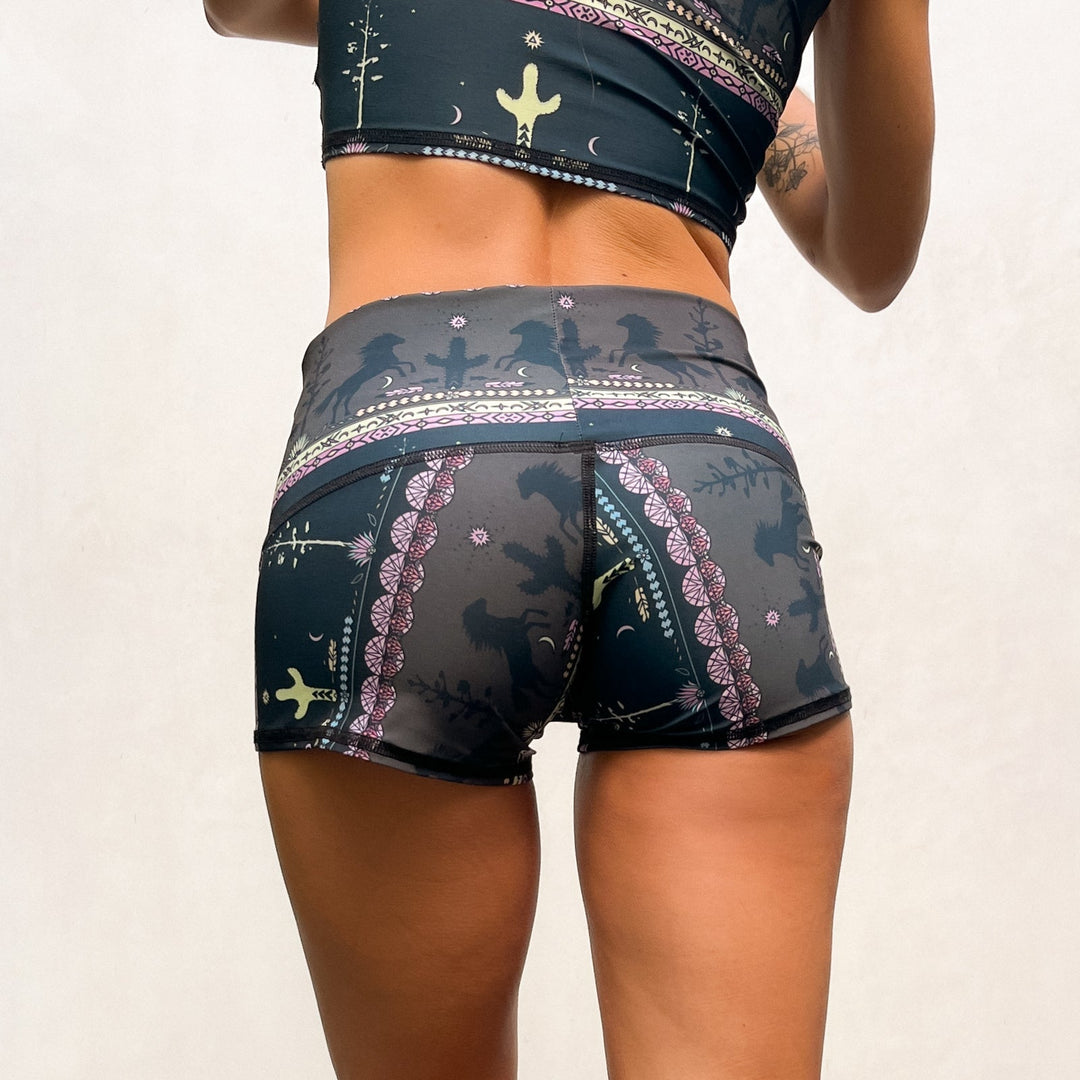 Wild and Free Sun Short *Final Sale