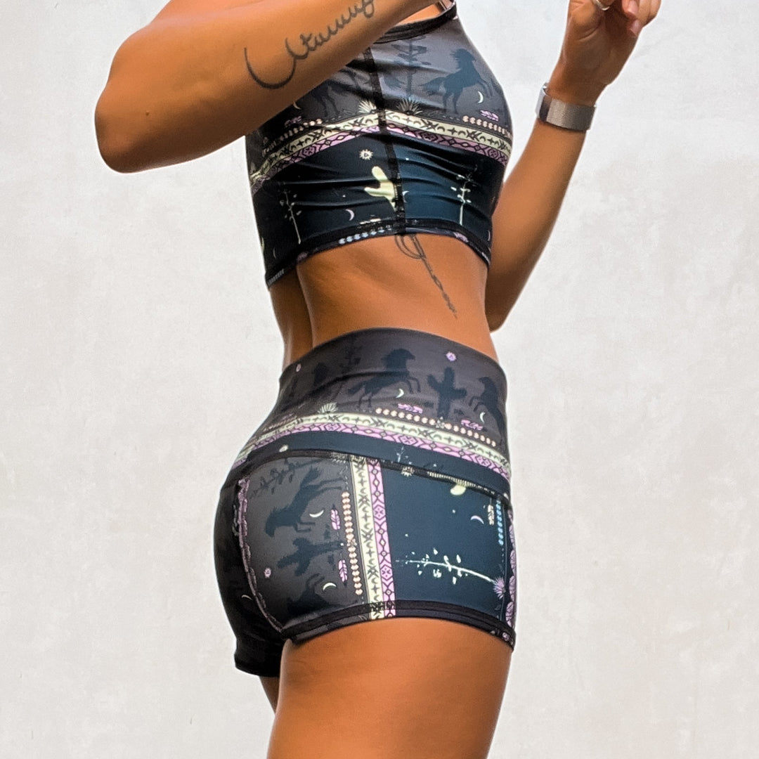 Wild and Free Sun Short *Final Sale