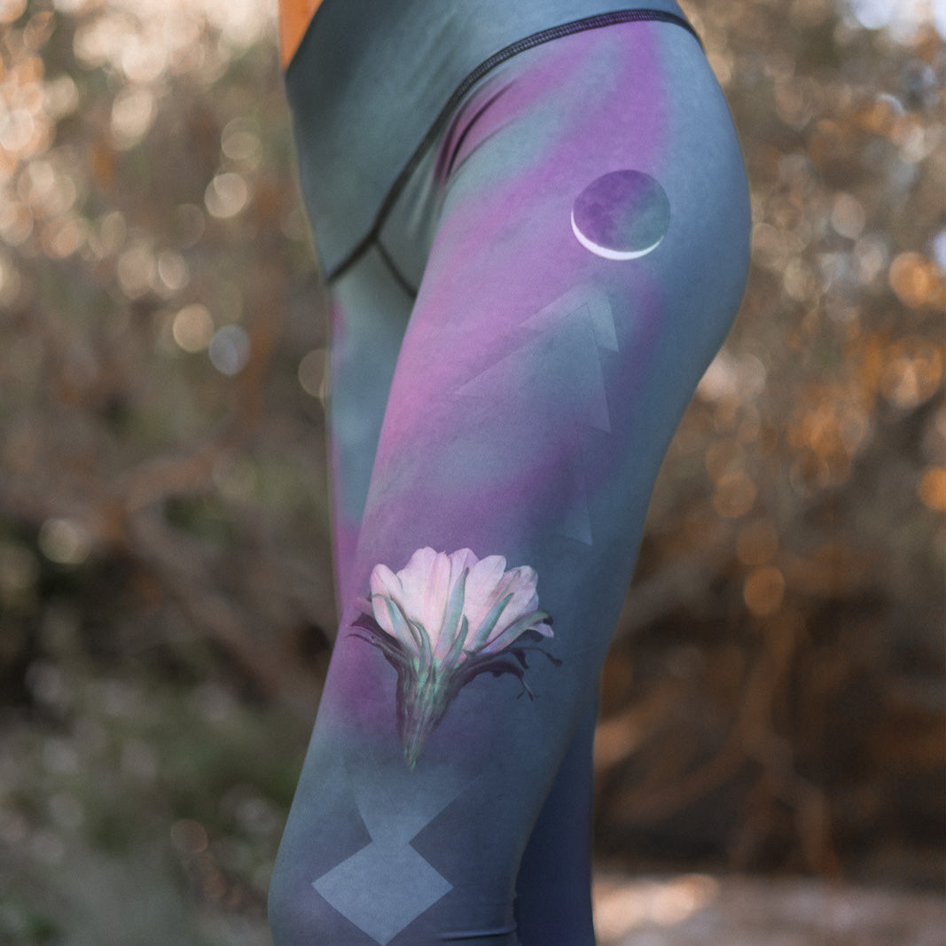 Lotus Moon Hot Pant ♡