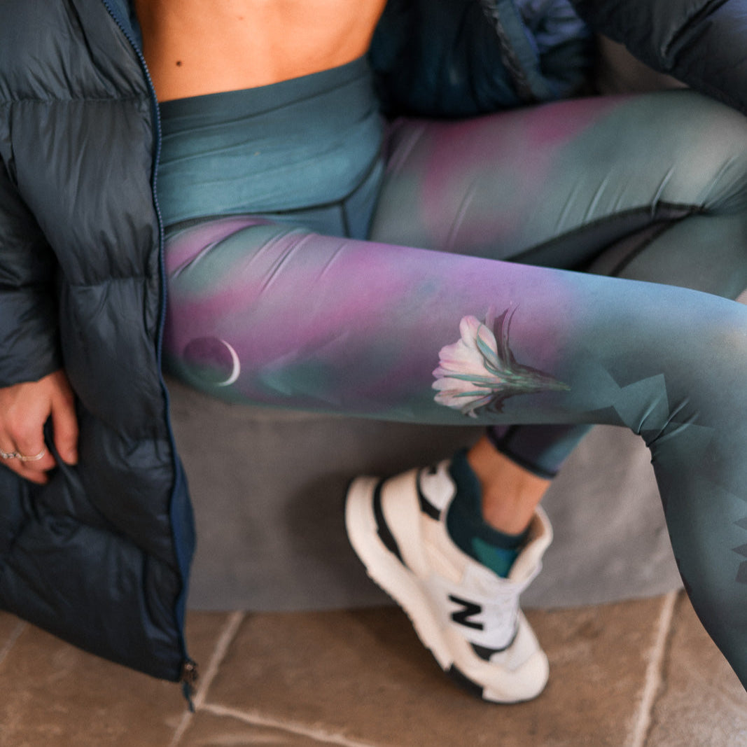 Lotus Moon Hot Pant ♡