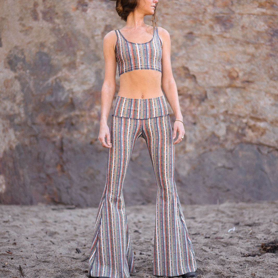 Ribbon Stripe Lover Tank ♡