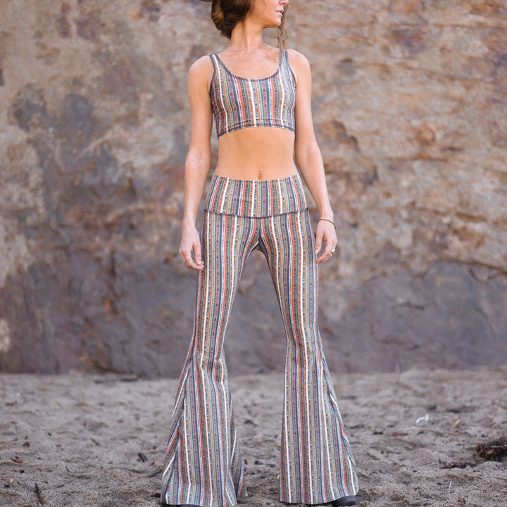 Ribbon Stripe Lover Tank ♡