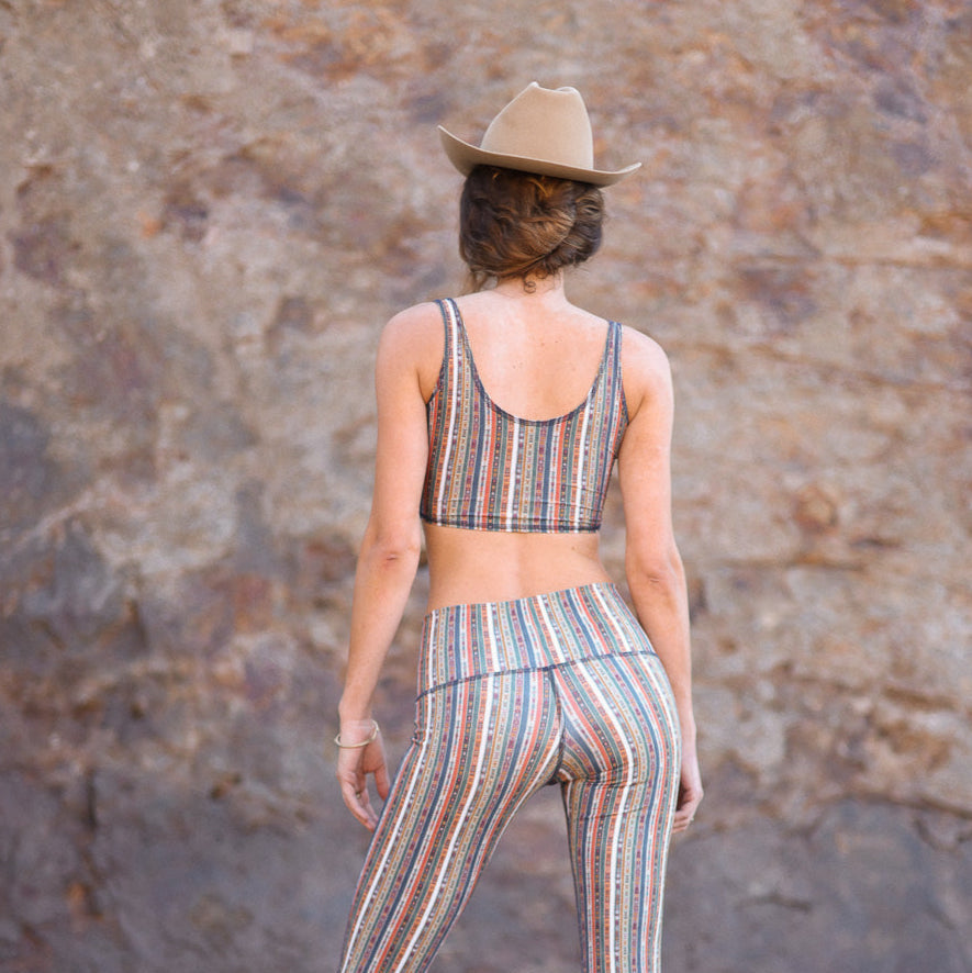 Ribbon Stripe Lover Tank ♡