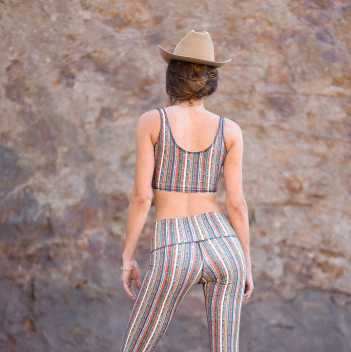 Ribbon Stripe Lover Tank ♡