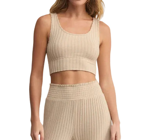 Z Supply Zoe Rib Tank Top