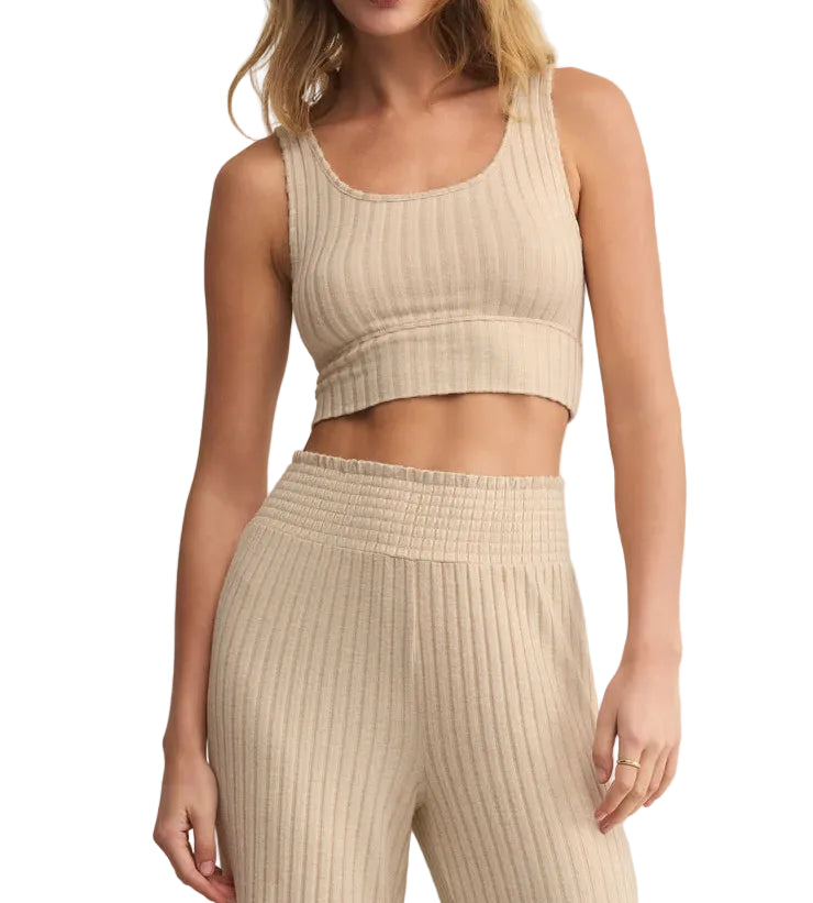 Z Supply Zoe Rib Tank Top