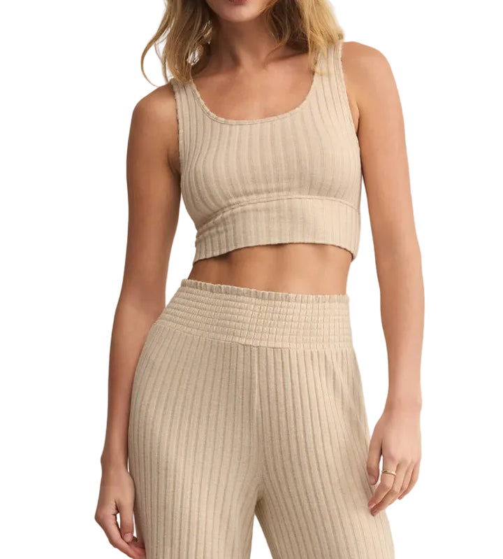 Z Supply Zoe Rib Tank Top