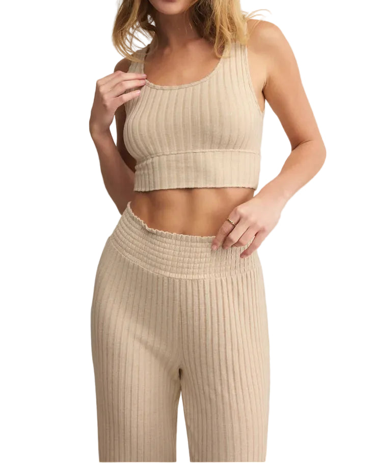 Z Supply Zoe Rib Tank Top