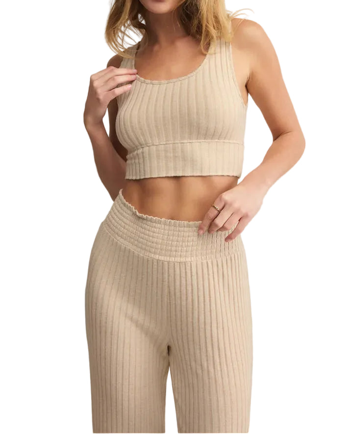 Z Supply Zoe Rib Tank Top