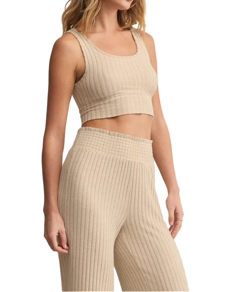 Z Supply Zoe Rib Tank Top