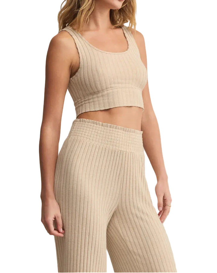 Z Supply Zoe Rib Tank Top