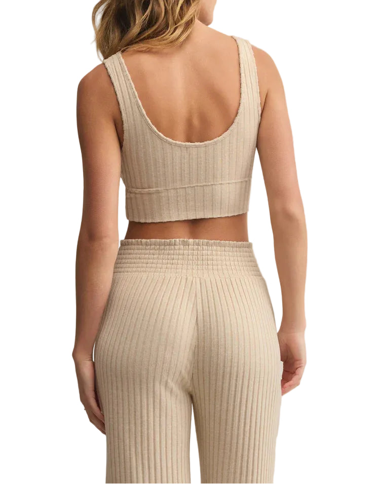 Z Supply Zoe Rib Tank Top