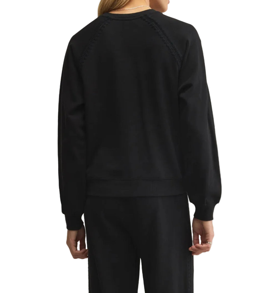 Z Supply All Around Sweatshirt ZT253250