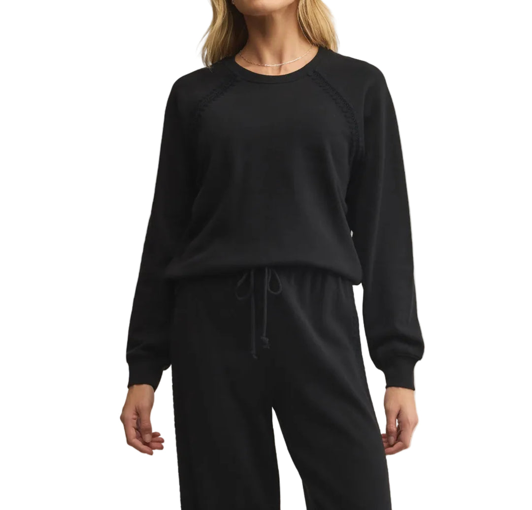 Z Supply All Around Sweatshirt ZT253250