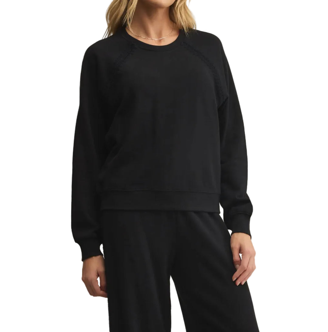 Z Supply All Around Sweatshirt ZT253250