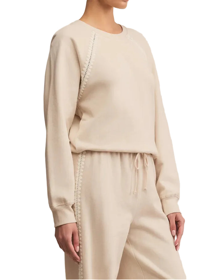 Z Supply All Around Sweatshirt ZT253250