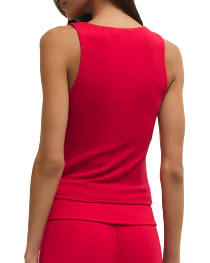 Z Supply Seeing Red Tank