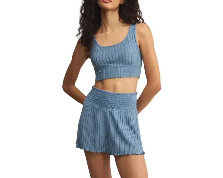 Z Supply Zoe Rib Tank Top