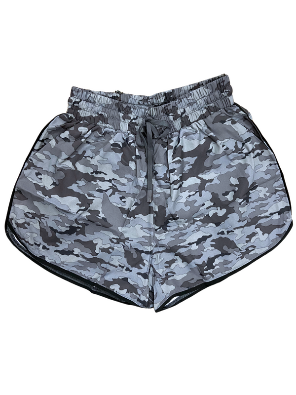 Mono B Camo Running Short AP-B0394