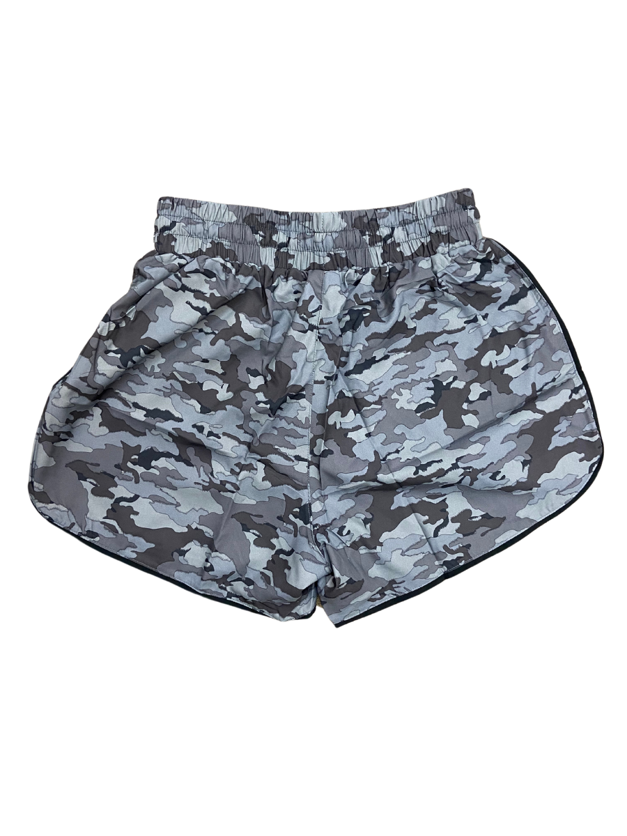 Mono B Camo Running Short AP-B0394