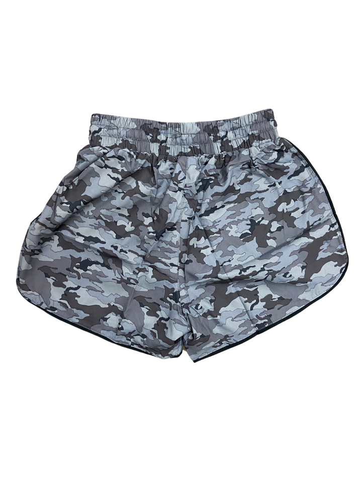Mono B Camo Running Short AP-B0394