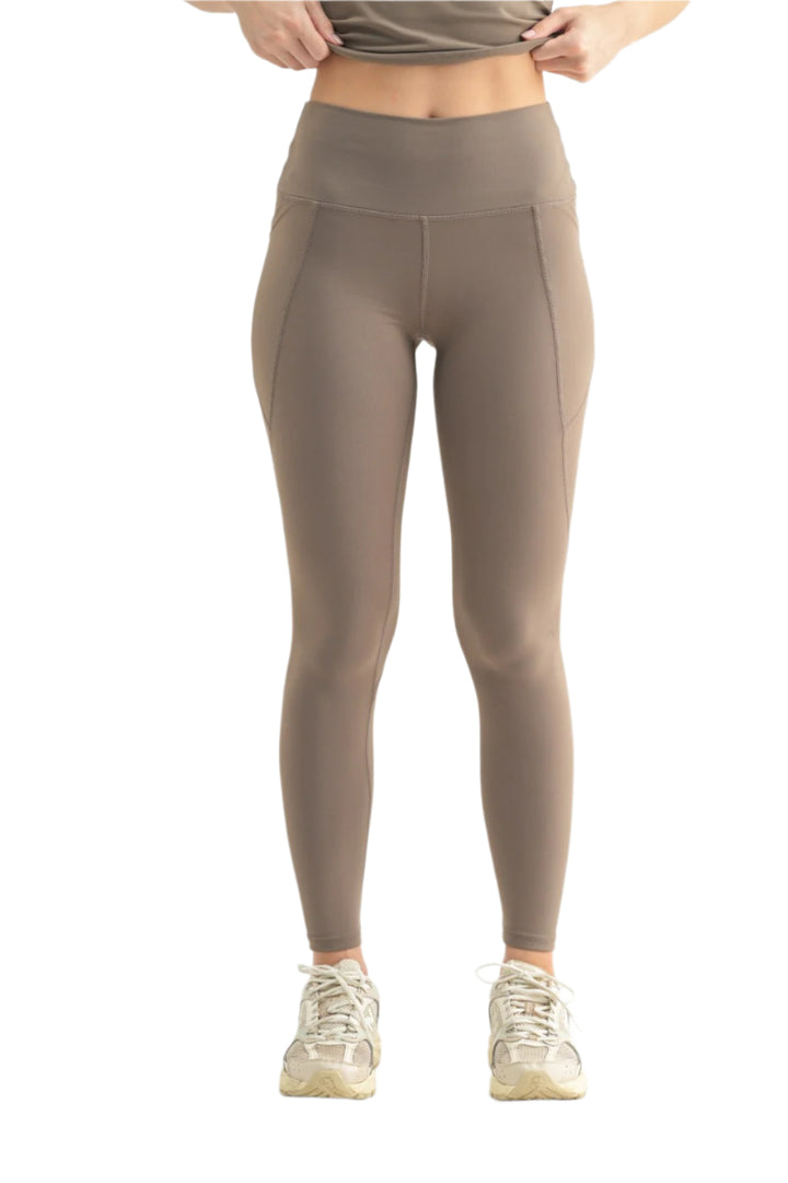 Mono B Essential High Waist Legging BP600