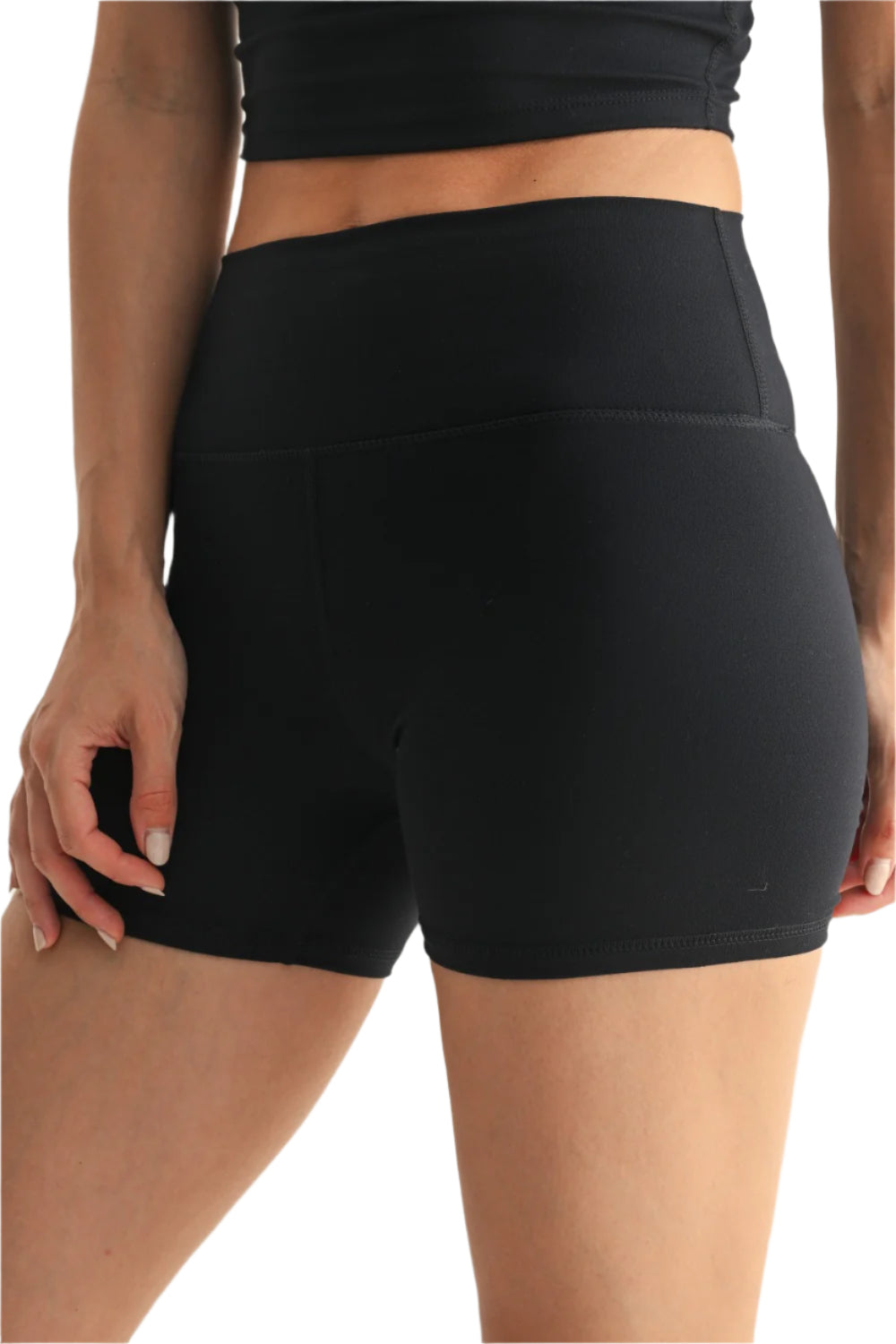 Mono B Venice Cloud Light Contour Biker Shorts BP656