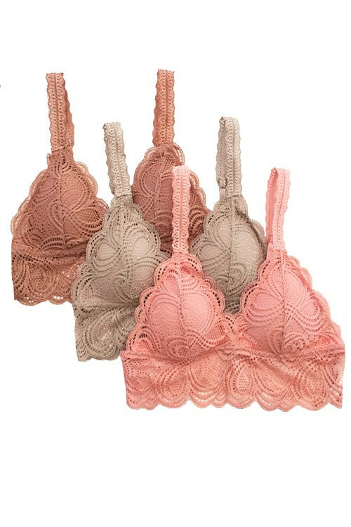 bralette pullover