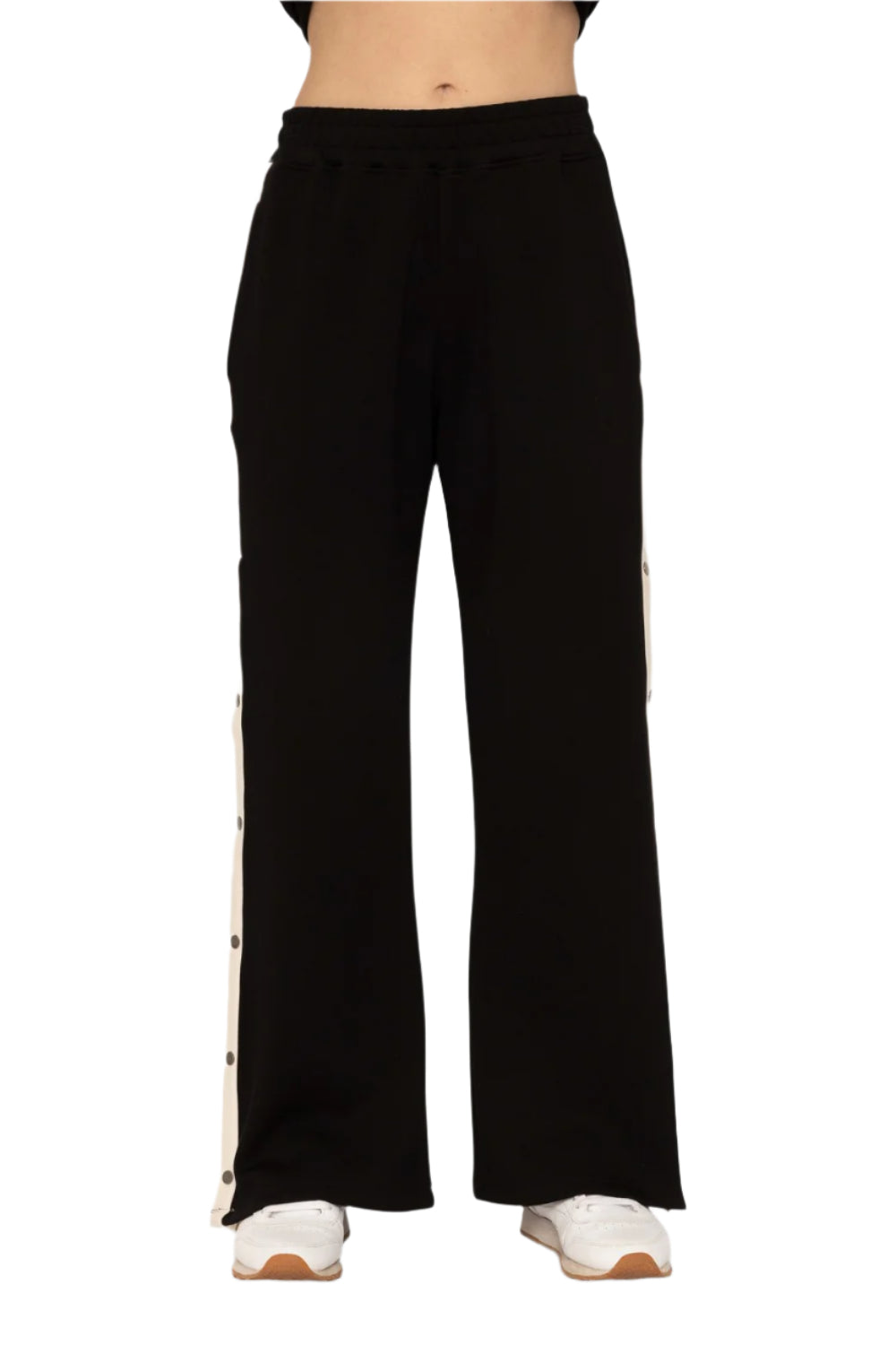 Black/Natural - Front View