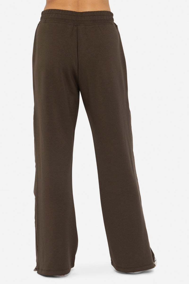 Mono B snap side lounge pant KP5060