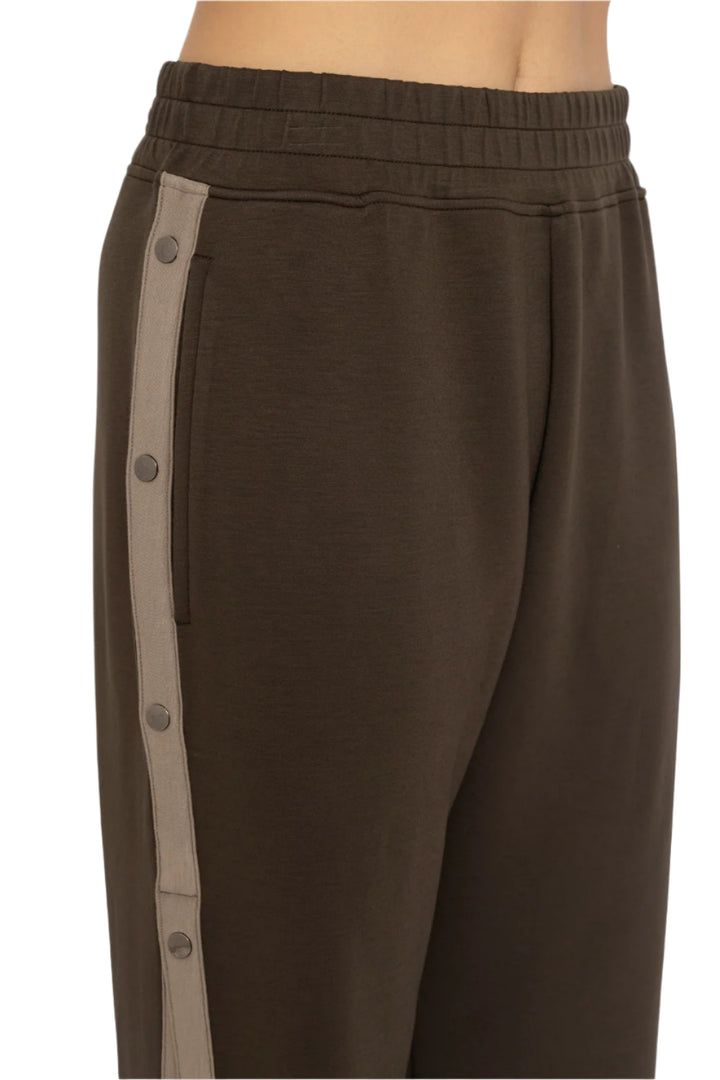 Dark Olive/Taupe - Rear View