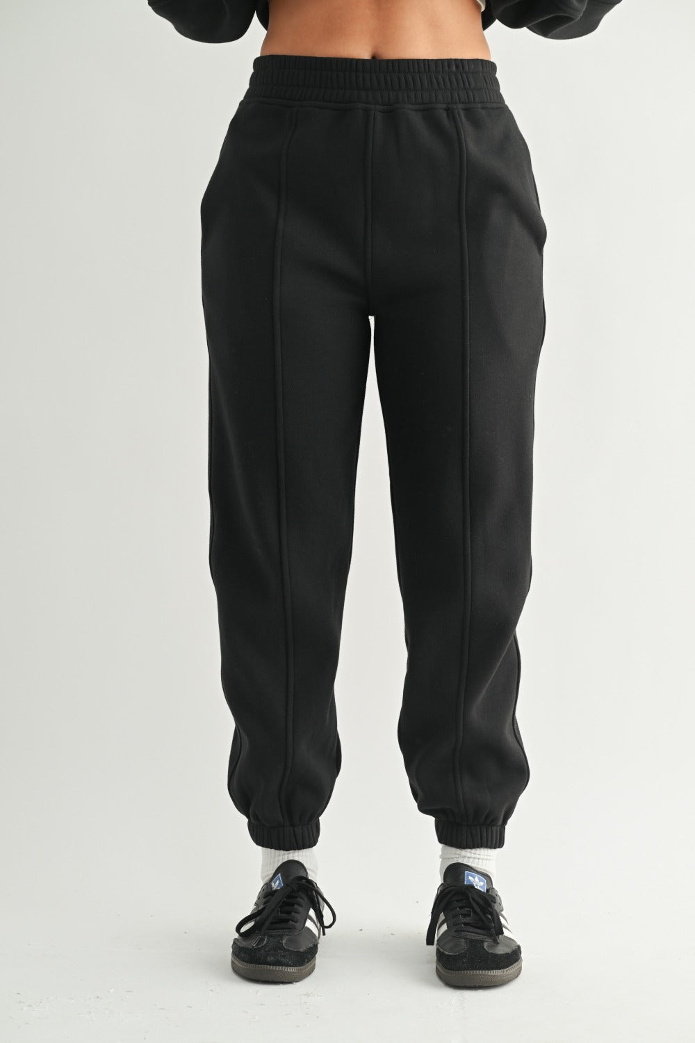 Mono B Brushed Fleece Sweatpant KP5118