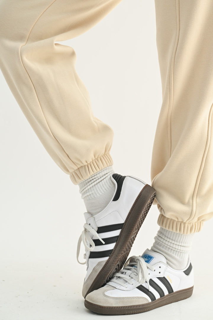 Mono B Brushed Fleece Sweatpant KP5118