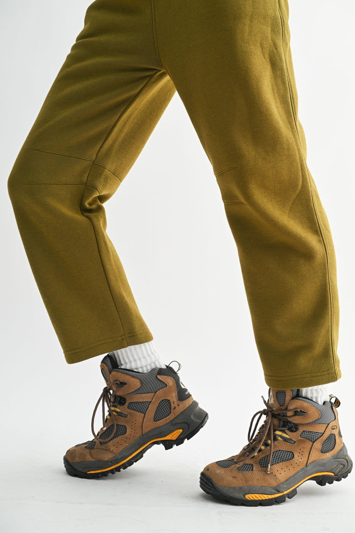 Mono B Off Duty Straight Leg Lounge Pant
