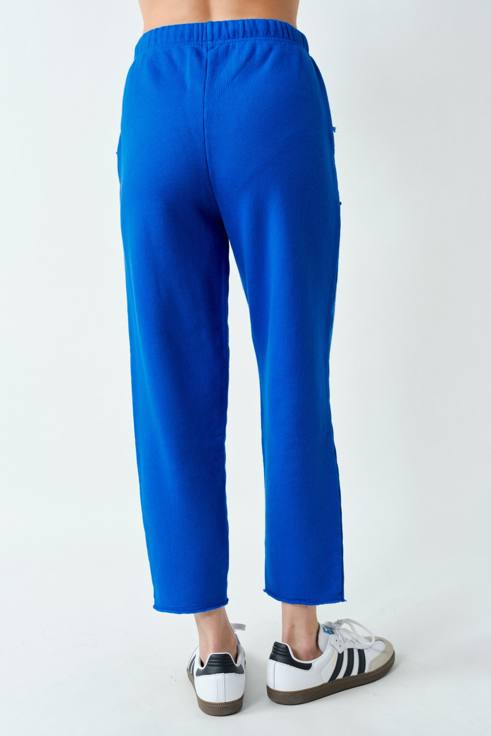 Mono B Malibu Essential Tapered Lounge Pants KP5777