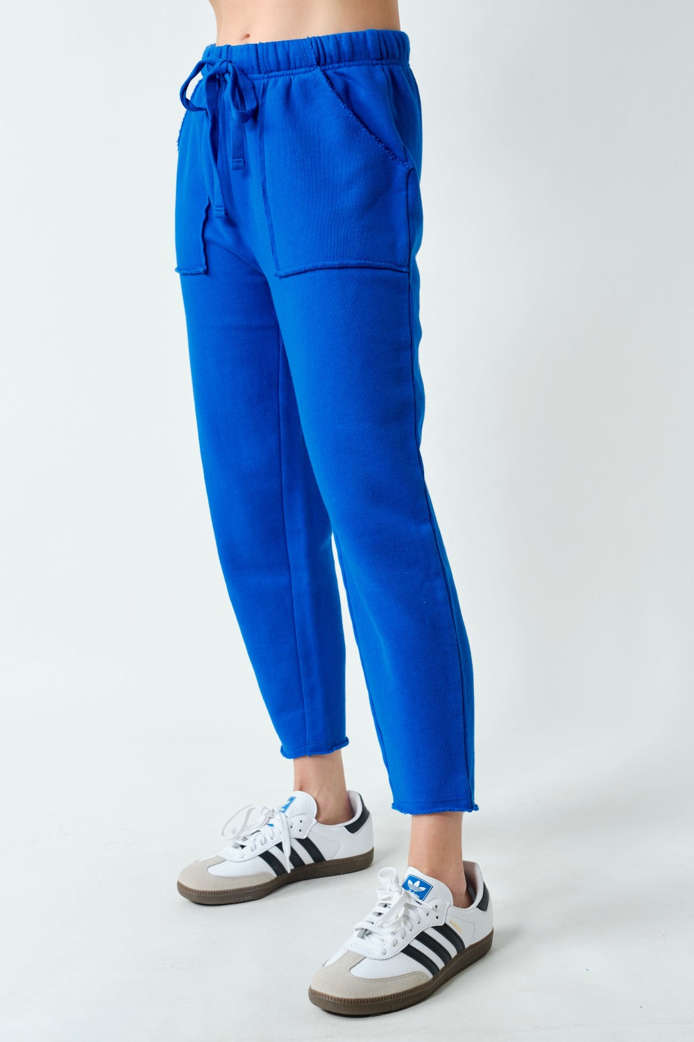 Mono B Malibu Essential Tapered Lounge Pants KP5777