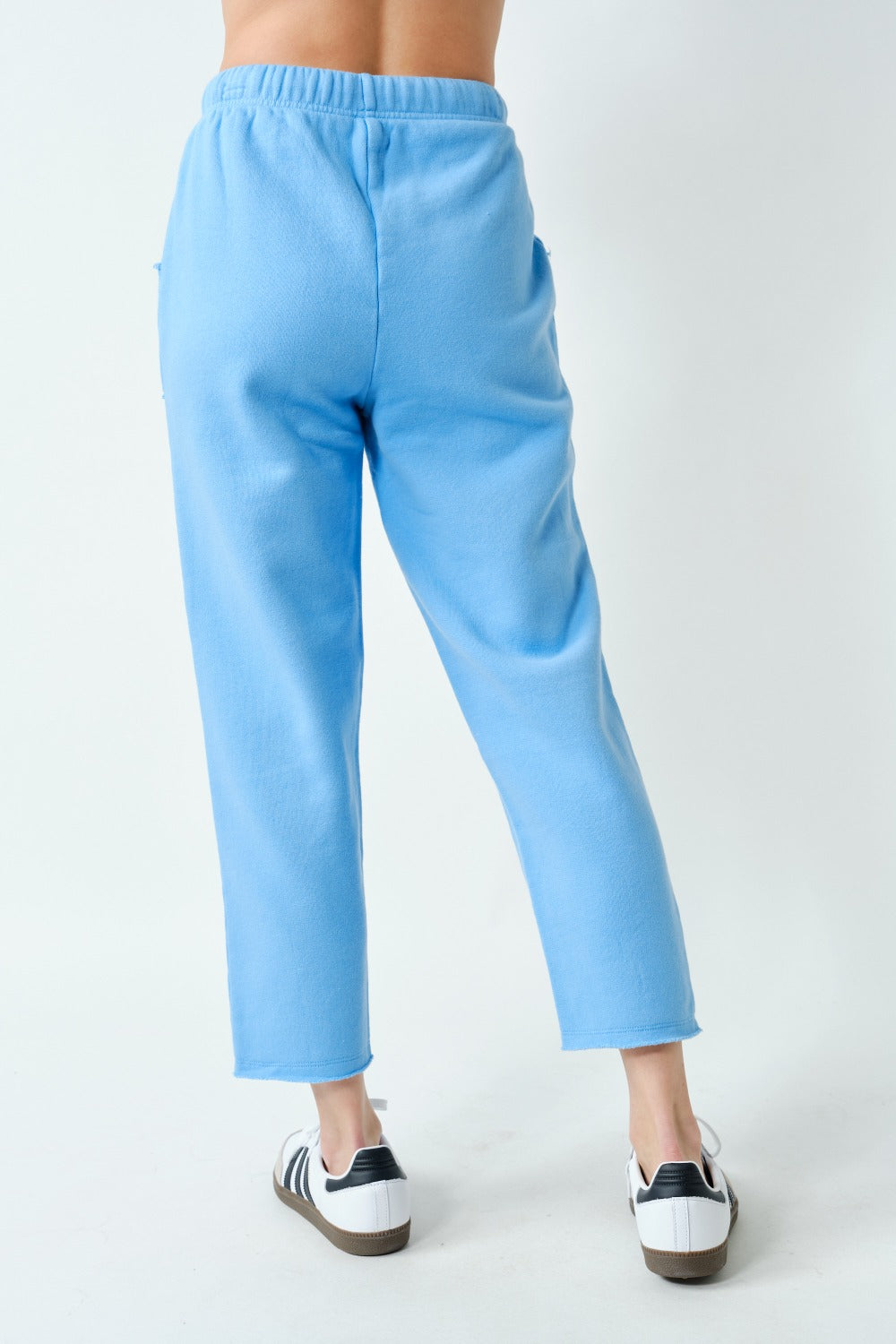 Mono B Malibu Essential Tapered Lounge Pants KP5777