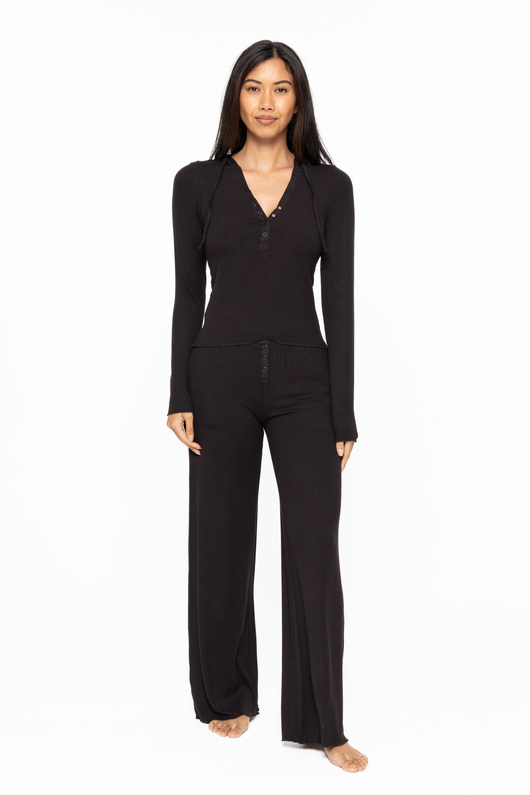 Mono B Bamboo Blend Lounge Pants KPR12371