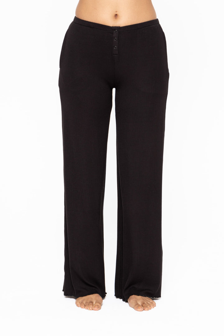 Mono B Bamboo Blend Lounge Pants KPR12371