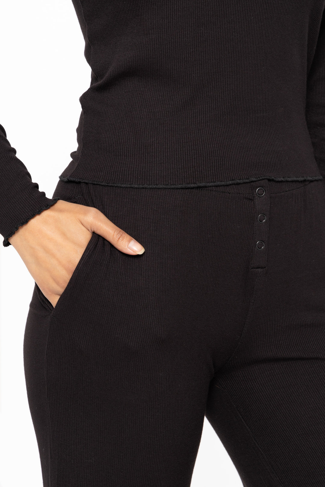 Mono B Bamboo Blend Lounge Pants KPR12371