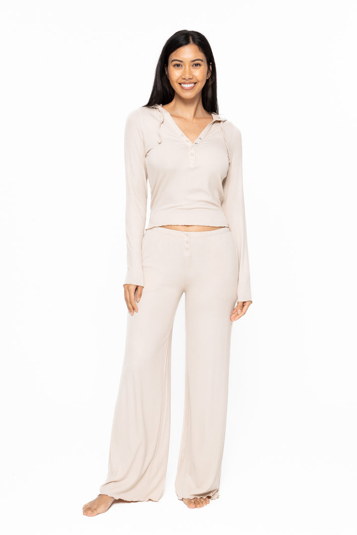 Mono B Bamboo Blend Lounge Pants KPR12371