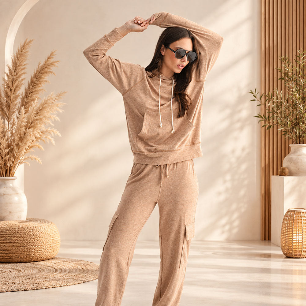 Lounge Hoodie from Mono B for Women