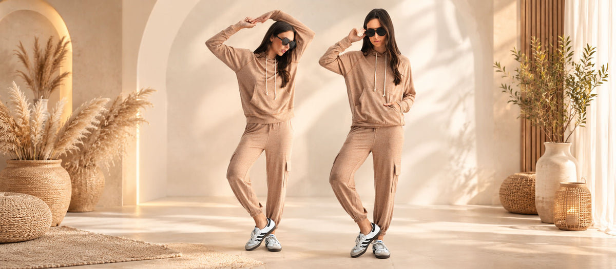 Lounge Hoodie from Mono B for Women