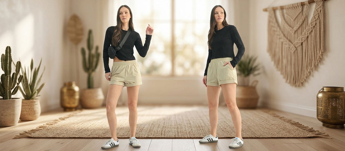 Casual Shorts from Mono B
