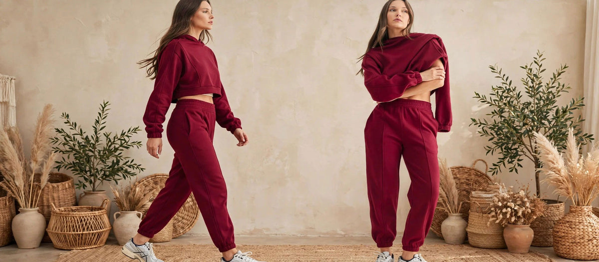 Brushed Fleece from Mono B for women