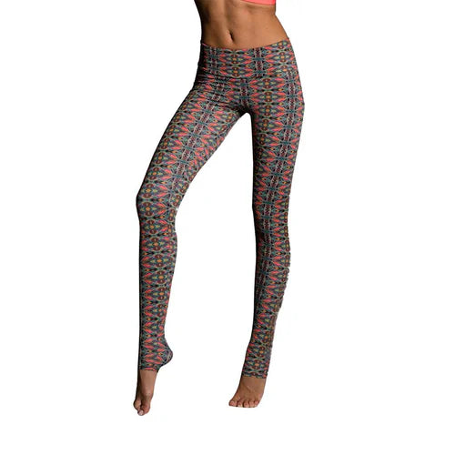 Onzie Hot Yoga Low Rise Leggings 209