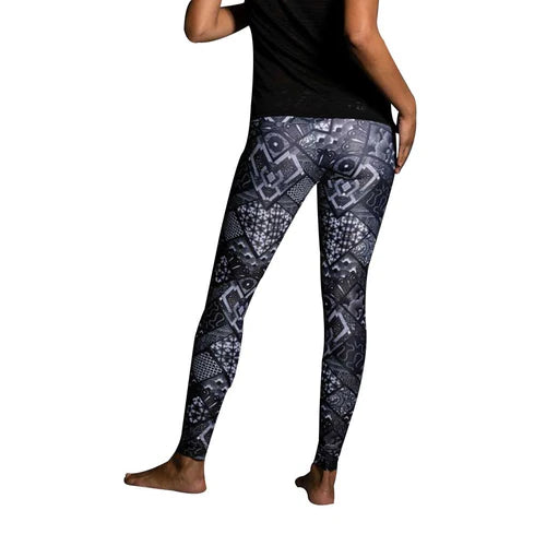 Onzie Hot Yoga Low Rise Leggings 209